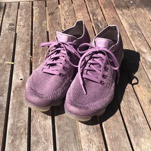 Violet Dust Air Nike Flyknit Vapormax